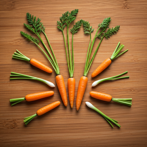Verduras baby